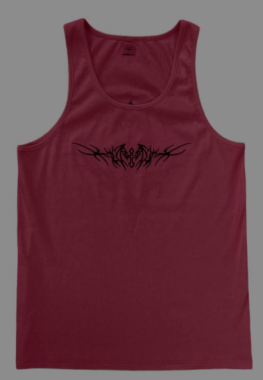 MERCY APRL RED TANK